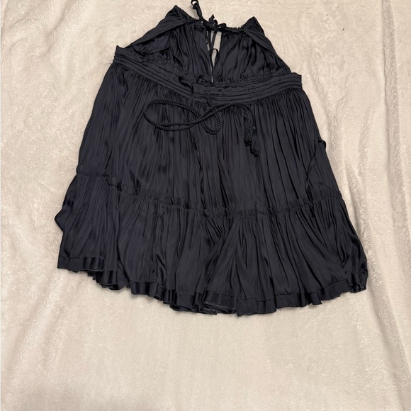 Reset Miranda Silk Dress Size Large (#211) - Picture 3 of 7